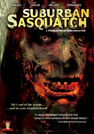 Suburban Sasquatch (2004) - poster