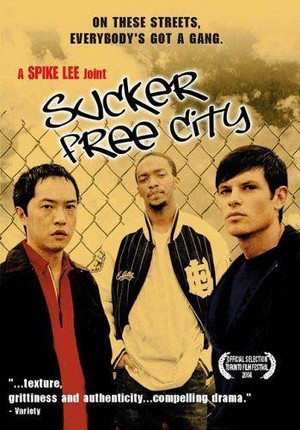 Sucker Free City (2004) - poster