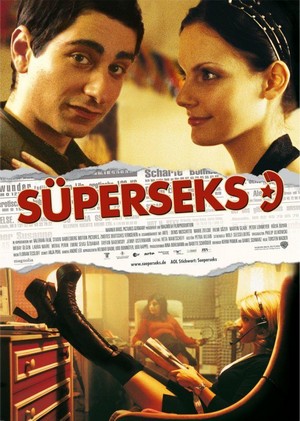 Süperseks (2004) - poster
