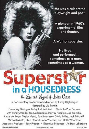 Superstar in a Housedress (2004) - poster