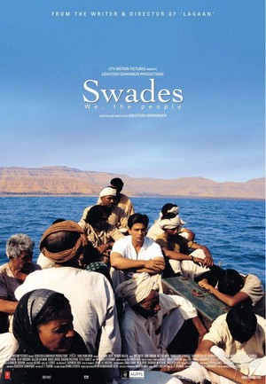 Swades: We, the People (2004) - poster