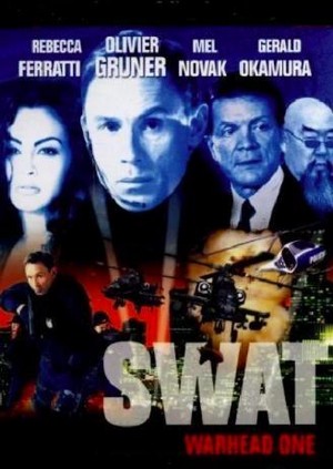 SWAT: Warhead One (2004) - poster