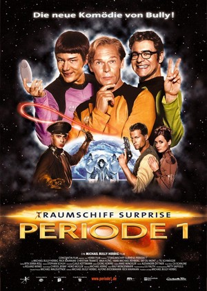 (T)Raumschiff Surprise - Periode 1 (2004) - poster