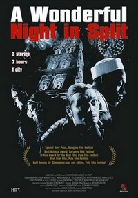 Ta Divna Splitska Noc (2004) - poster