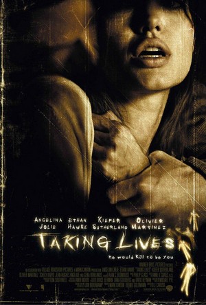 Taking Lives (2004) - poster