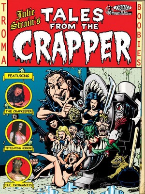 Tales from the Crapper (2004) - poster