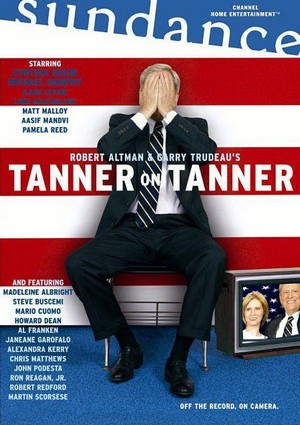 Tanner on Tanner (2004) - poster