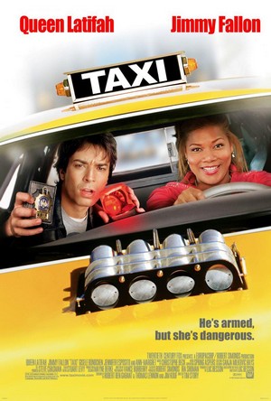 Taxi (2004) - poster