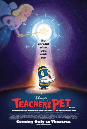 Teacher's Pet (2004) - poster