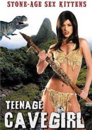 Teenage Cavegirl (2004) - poster
