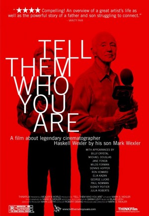 Tell Them Who You Are (2004) - poster