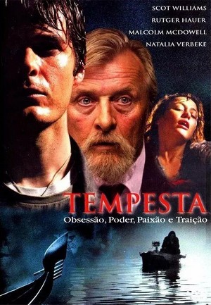 Tempesta (2004) - poster