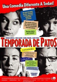 Temporada de Patos (2004) - poster