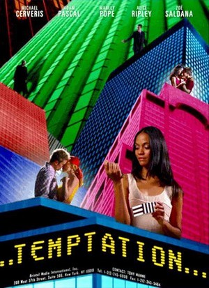 Temptation (2004) - poster