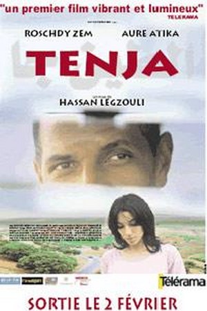 Ten'ja (2004) - poster