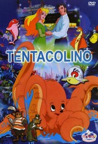 Tentacolino (2004) - poster