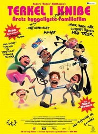 Terkel i Knibe (2004) - poster