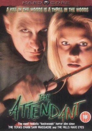 The Attendant (2004) - poster