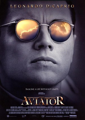 The Aviator (2004) - poster