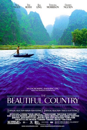 The Beautiful Country (2004) - poster
