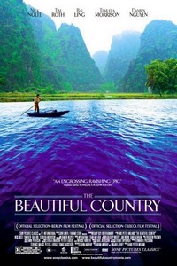 The Beautiful Country (2004) - poster