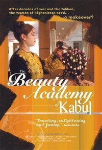 The Beauty Academy of Kabul (2004) - poster