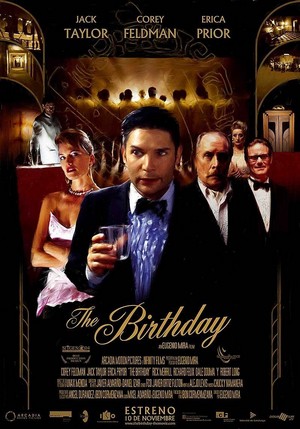 The Birthday (2004) - poster