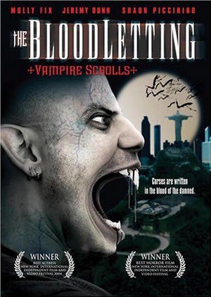 The Bloodletting (2004) - poster