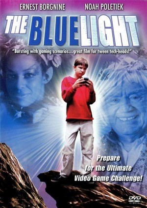 The Blue Light (2004) - poster