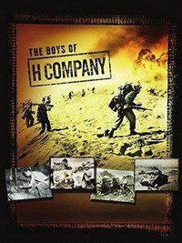 The Boys of H Company (2004) - poster