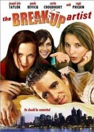 The Breakup Artist (2004) - poster