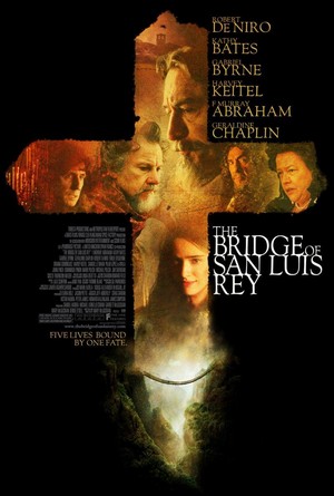 The Bridge of San Luis Rey (2004) - poster
