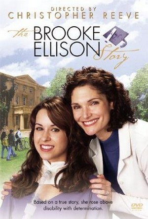 The Brooke Ellison Story (2004) - poster