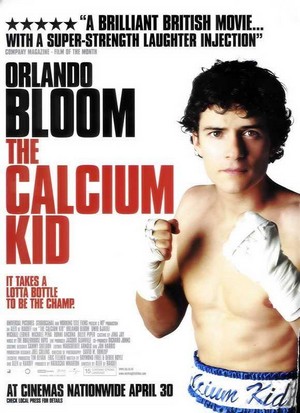 The Calcium Kid (2004) - poster