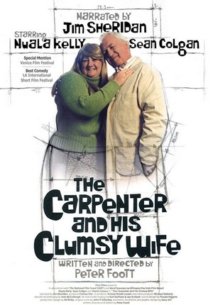 The Carpenter and His Clumsy Wife (2004) - poster