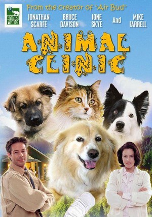 The Clinic (2004) - poster