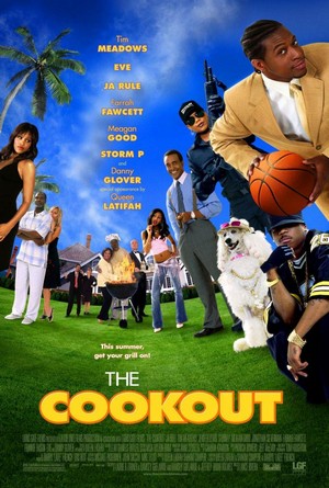 The Cookout (2004) - poster