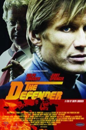 The Defender (2004) - poster