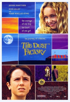 The Dust Factory (2004) - poster