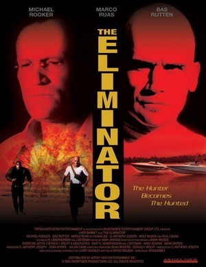 The Eliminator (2004) - poster