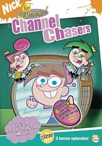 The Fairly OddParents in: Channel Chasers (2004) - poster