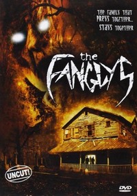 The Fanglys (2004) - poster