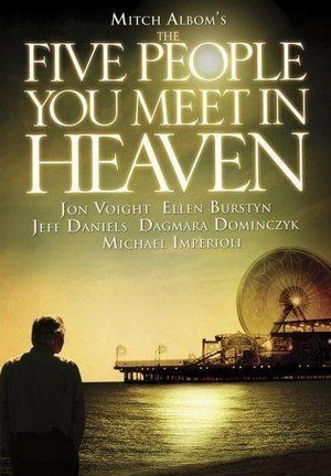 The Five People You Meet in Heaven (2004) - poster