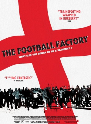 The Football Factory (2004) - poster