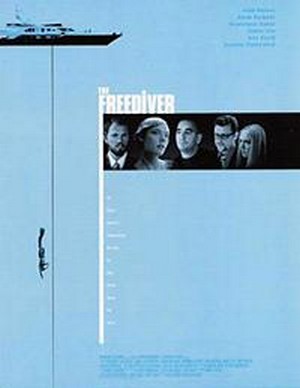 The Freediver (2004) - poster