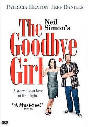 The Goodbye Girl (2004) - poster