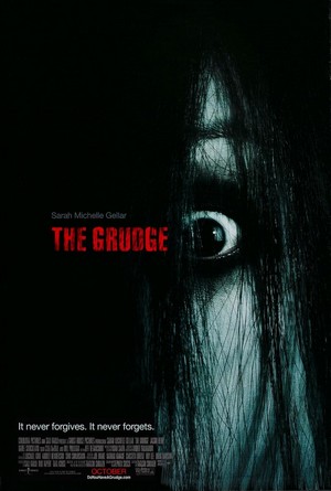 The Grudge (2004) - poster