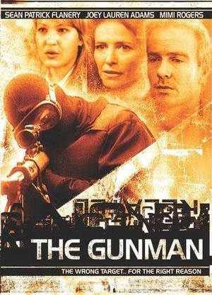 The Gunman (2004) - poster