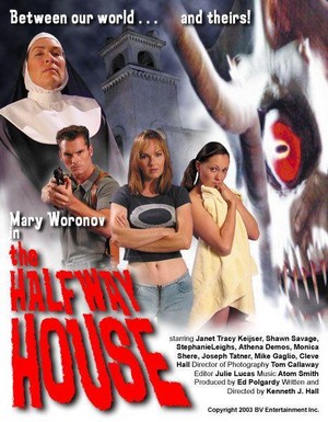 The Halfway House (2004) - poster