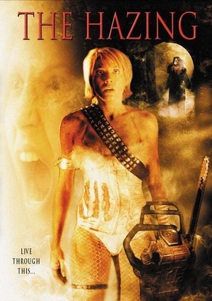 The Hazing (2004) - poster